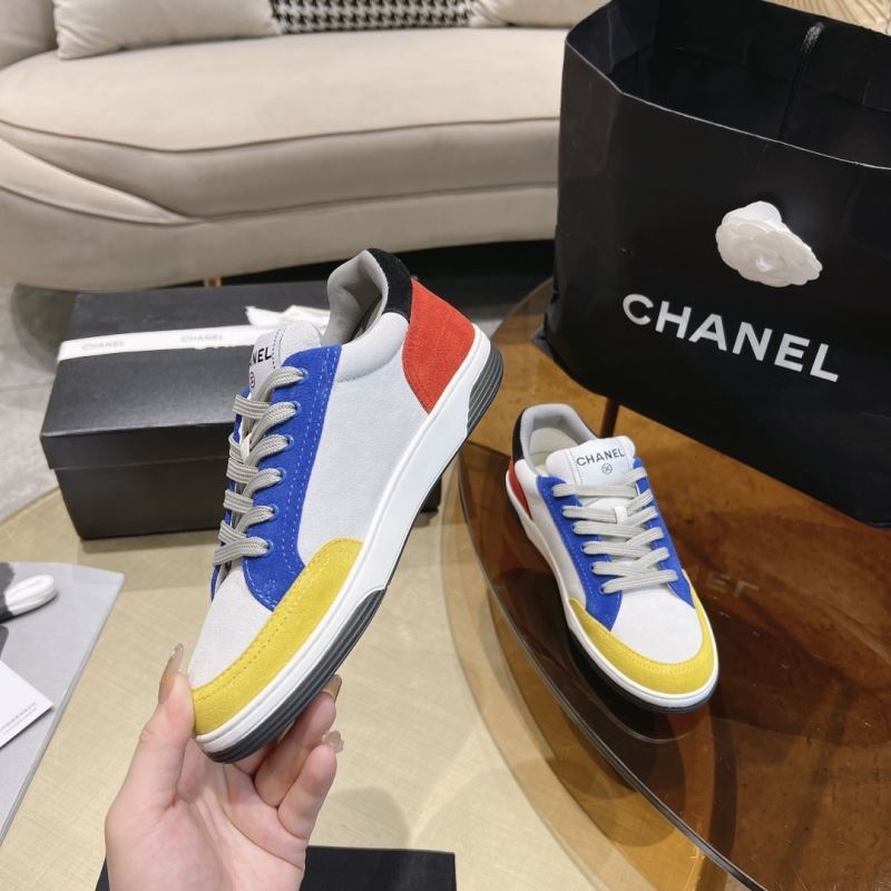 Chanel Low Shoes